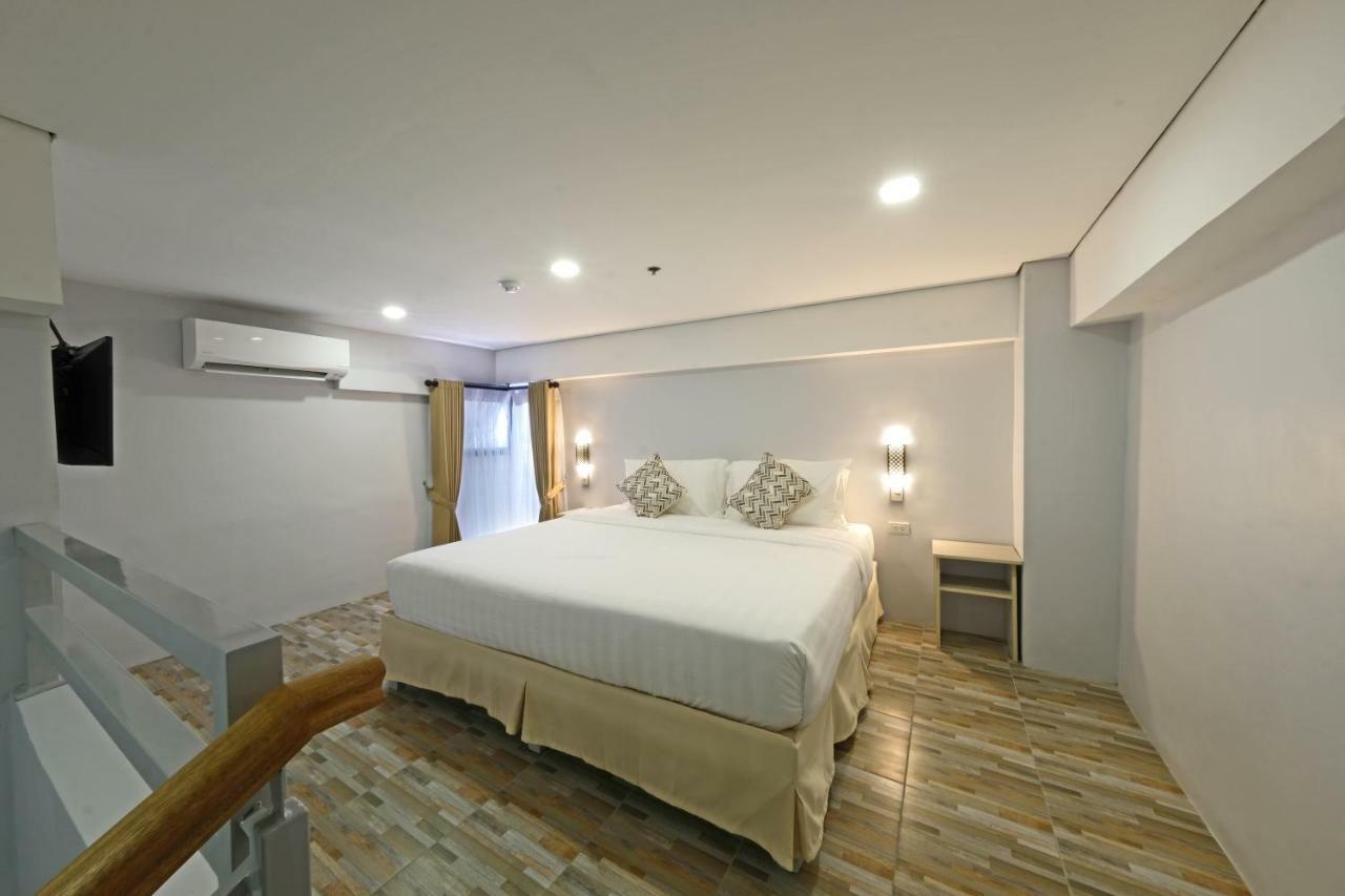 Amethyst Boutique Hotel Cebu Kültér fotó